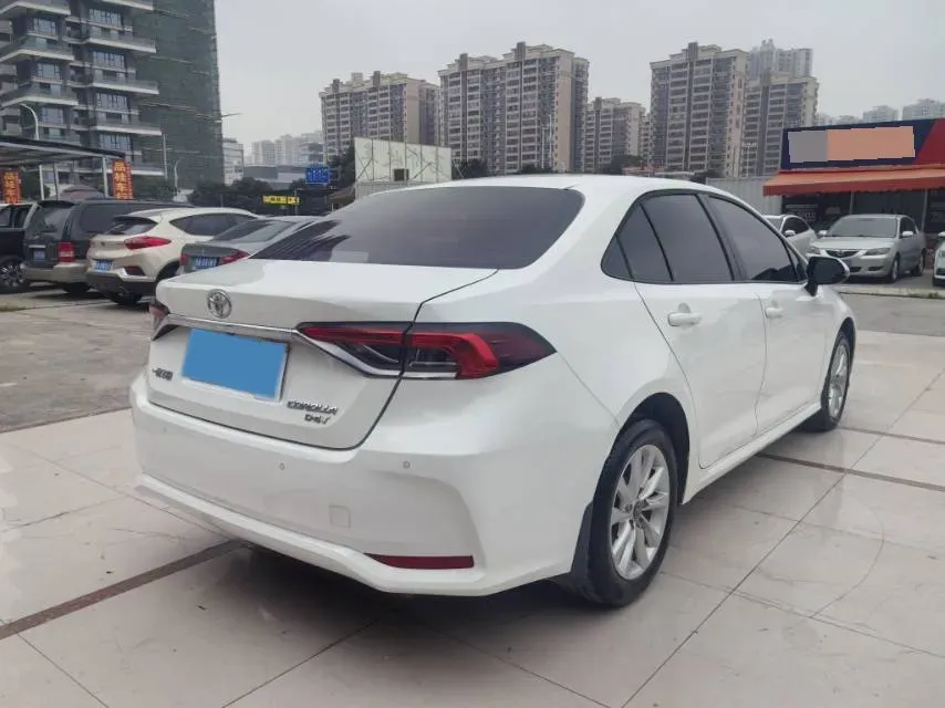 2023 Toyota Corolla 1.2T 116HP L4 CVT,autocango,china used car exporter,china ev exporter,chinese used car exporter,chinese used ev exporter