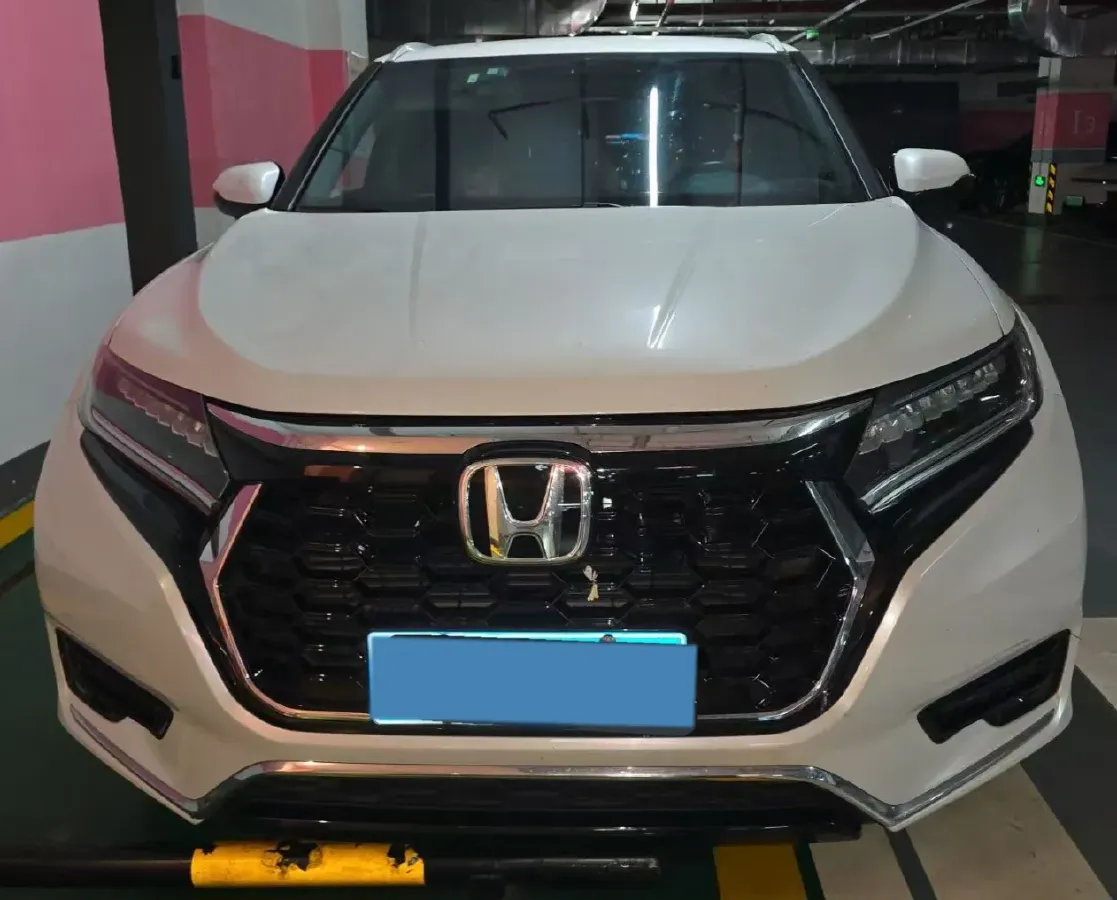 2020 Honda UR-V 2.0T 272HP L4 9AT,autocango,china used car exporter,china ev exporter,chinese used car exporter,chinese used ev exporter