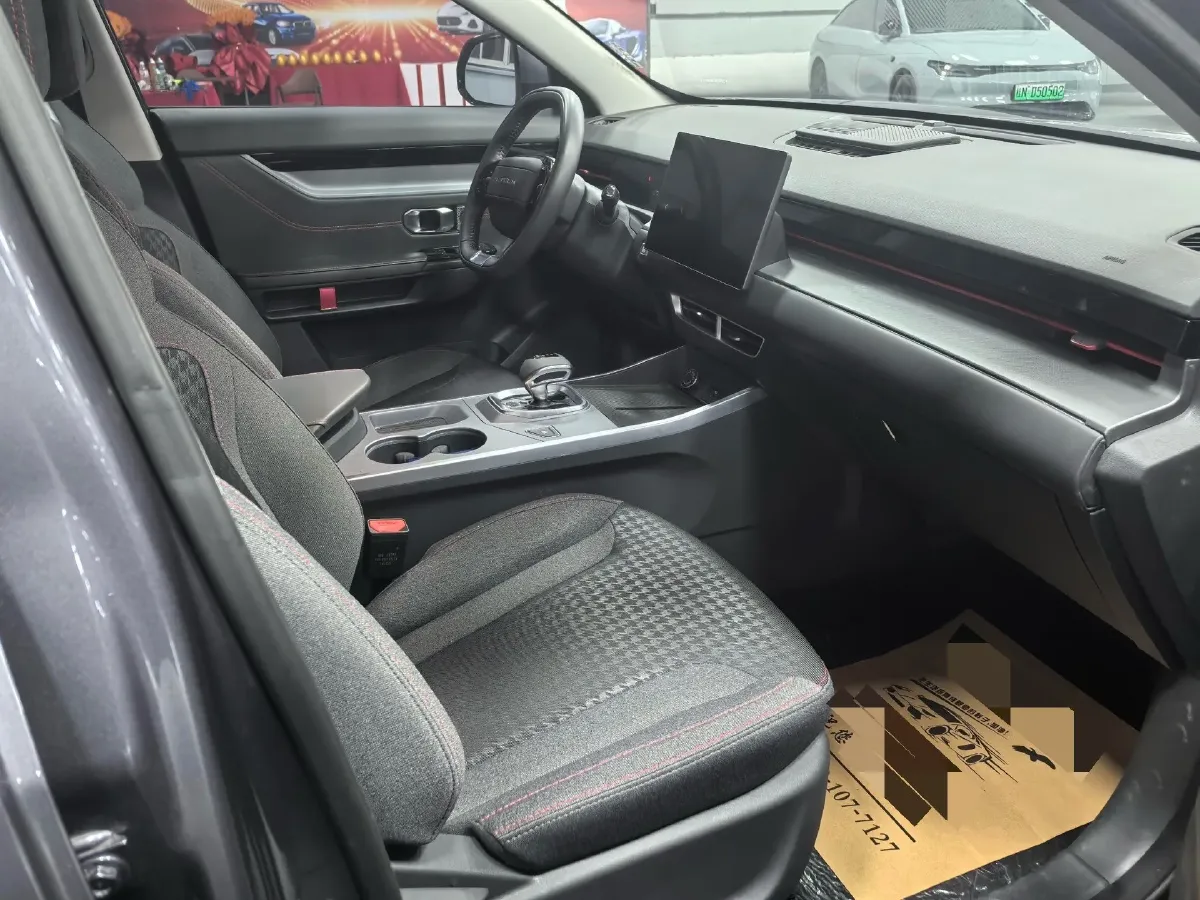 2023 JMC DaDao 2.3T 245HP L4 8AT,autocango,china used car exporter,china ev exporter,chinese used car exporter,chinese used ev exporter