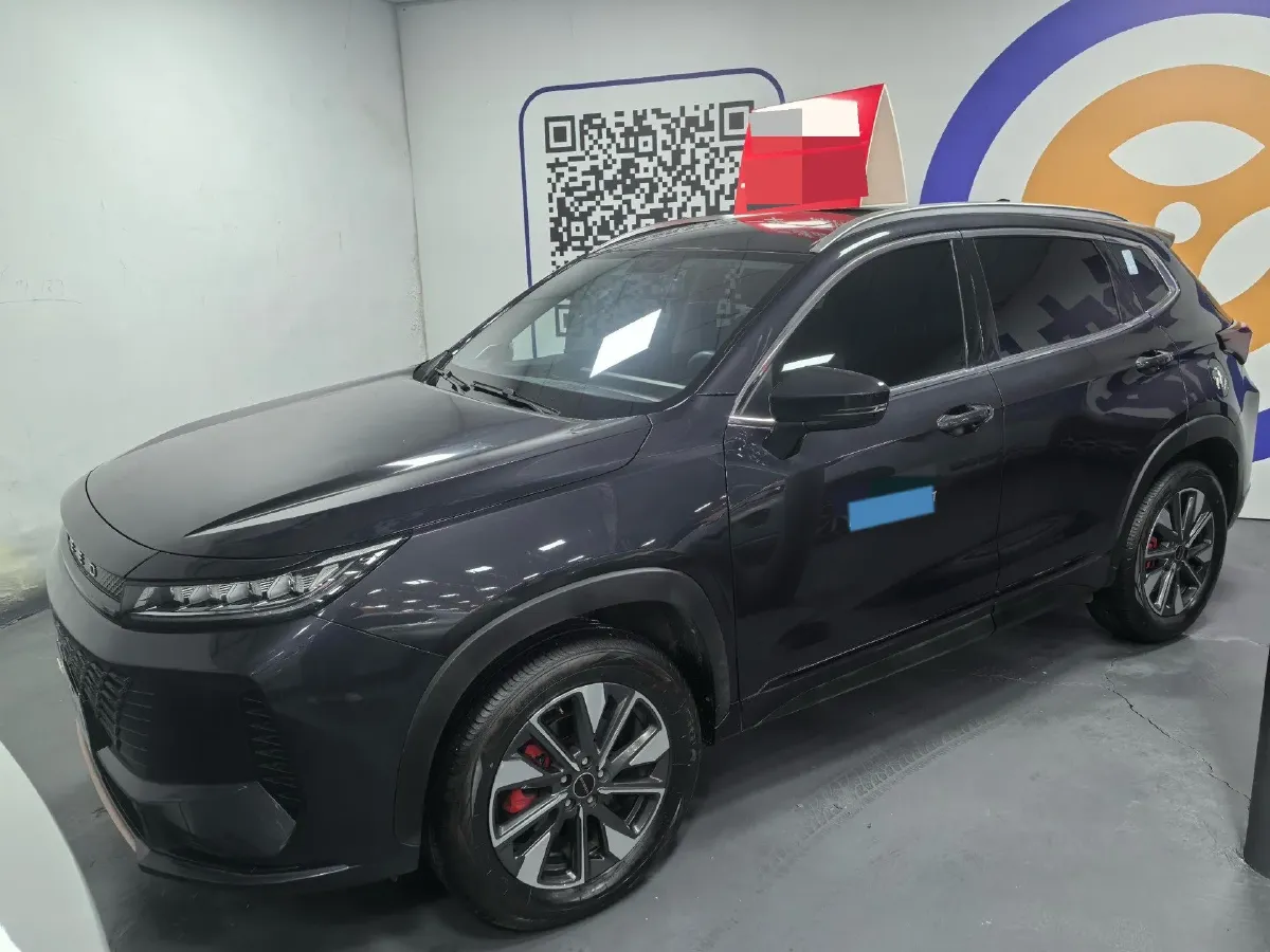 2023 JMC DaDao 2.3T 245HP L4 8AT,autocango,china used car exporter,china ev exporter,chinese used car exporter,chinese used ev exporter