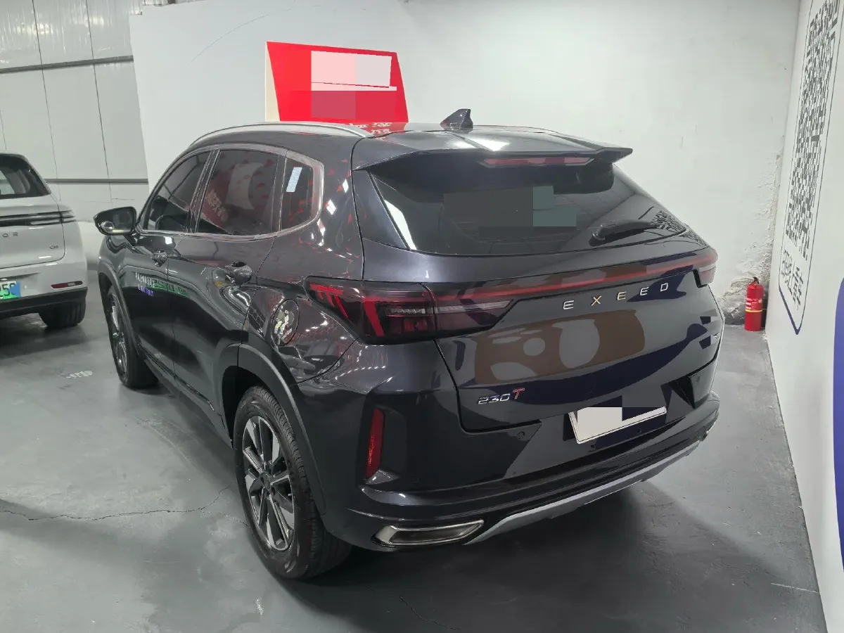 2023 JMC DaDao 2.3T 245HP L4 8AT,autocango,china used car exporter,china ev exporter,chinese used car exporter,chinese used ev exporter