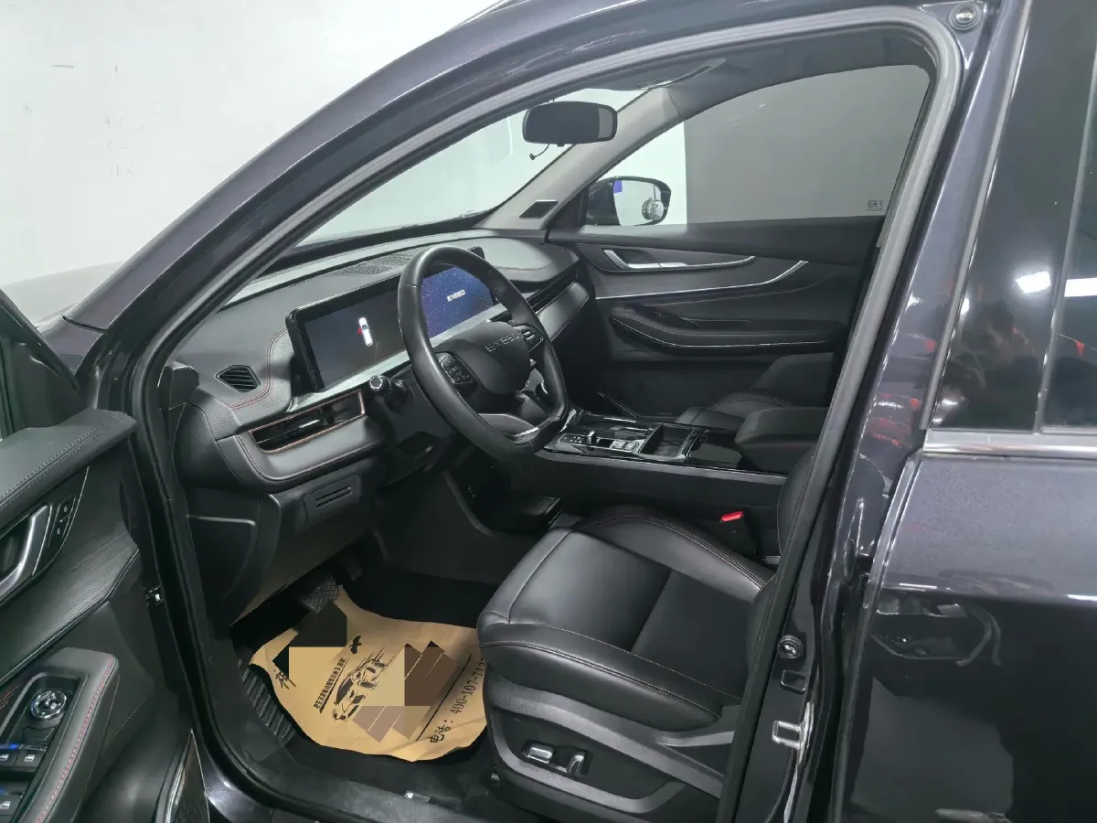 2023 JMC DaDao 2.3T 245HP L4 8AT,autocango,china used car exporter,china ev exporter,chinese used car exporter,chinese used ev exporter