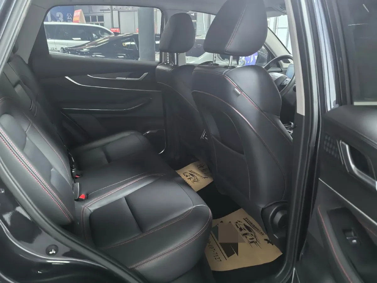 2023 JMC DaDao 2.3T 245HP L4 8AT,autocango,china used car exporter,china ev exporter,chinese used car exporter,chinese used ev exporter