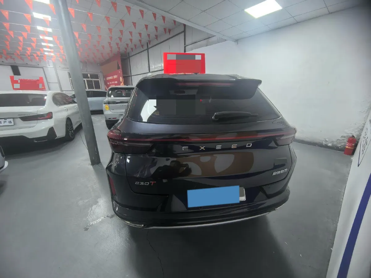 2023 JMC DaDao 2.3T 245HP L4 8AT,autocango,china used car exporter,china ev exporter,chinese used car exporter,chinese used ev exporter