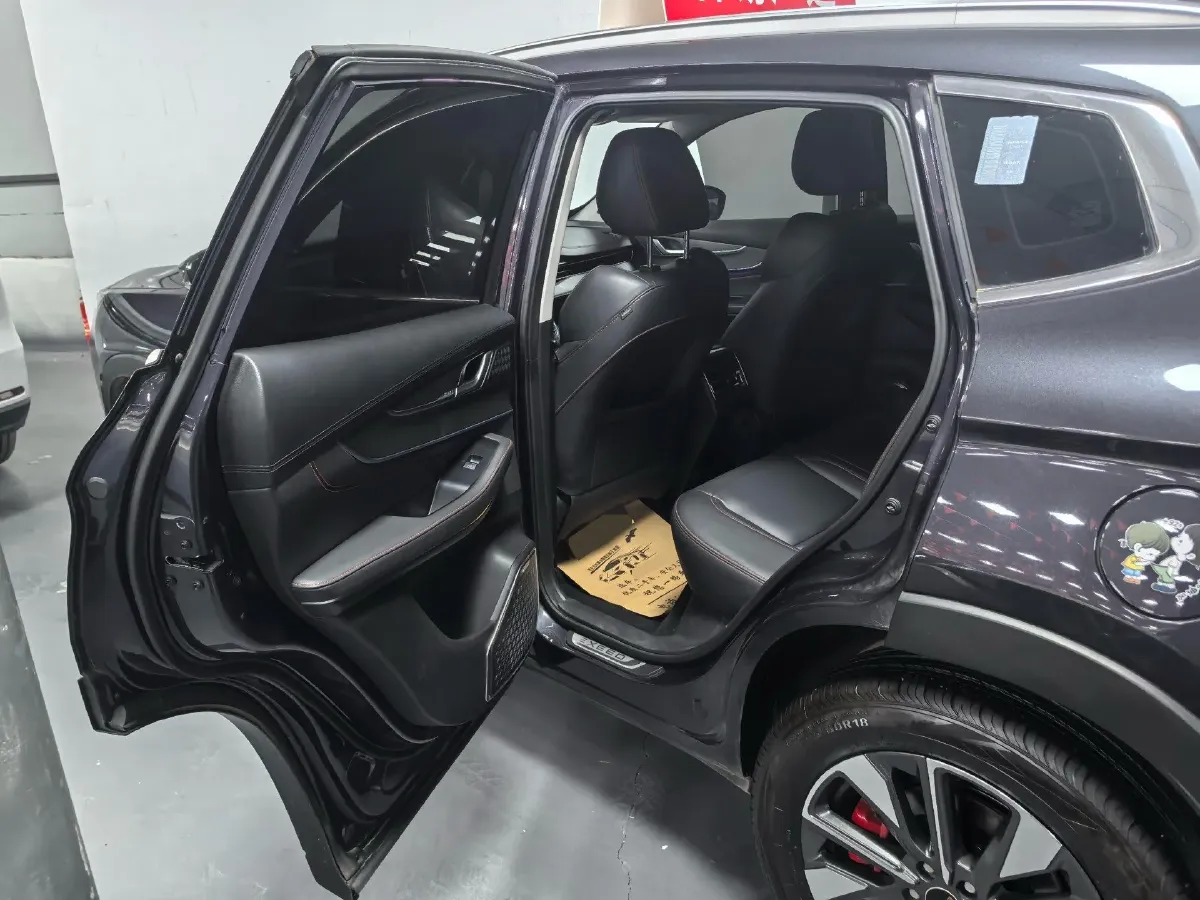 2023 JMC DaDao 2.3T 245HP L4 8AT,autocango,china used car exporter,china ev exporter,chinese used car exporter,chinese used ev exporter