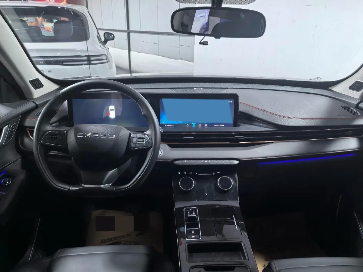 2023 JMC DaDao 2.3T 245HP L4 8AT,autocango,china used car exporter,china ev exporter,chinese used car exporter,chinese used ev exporter