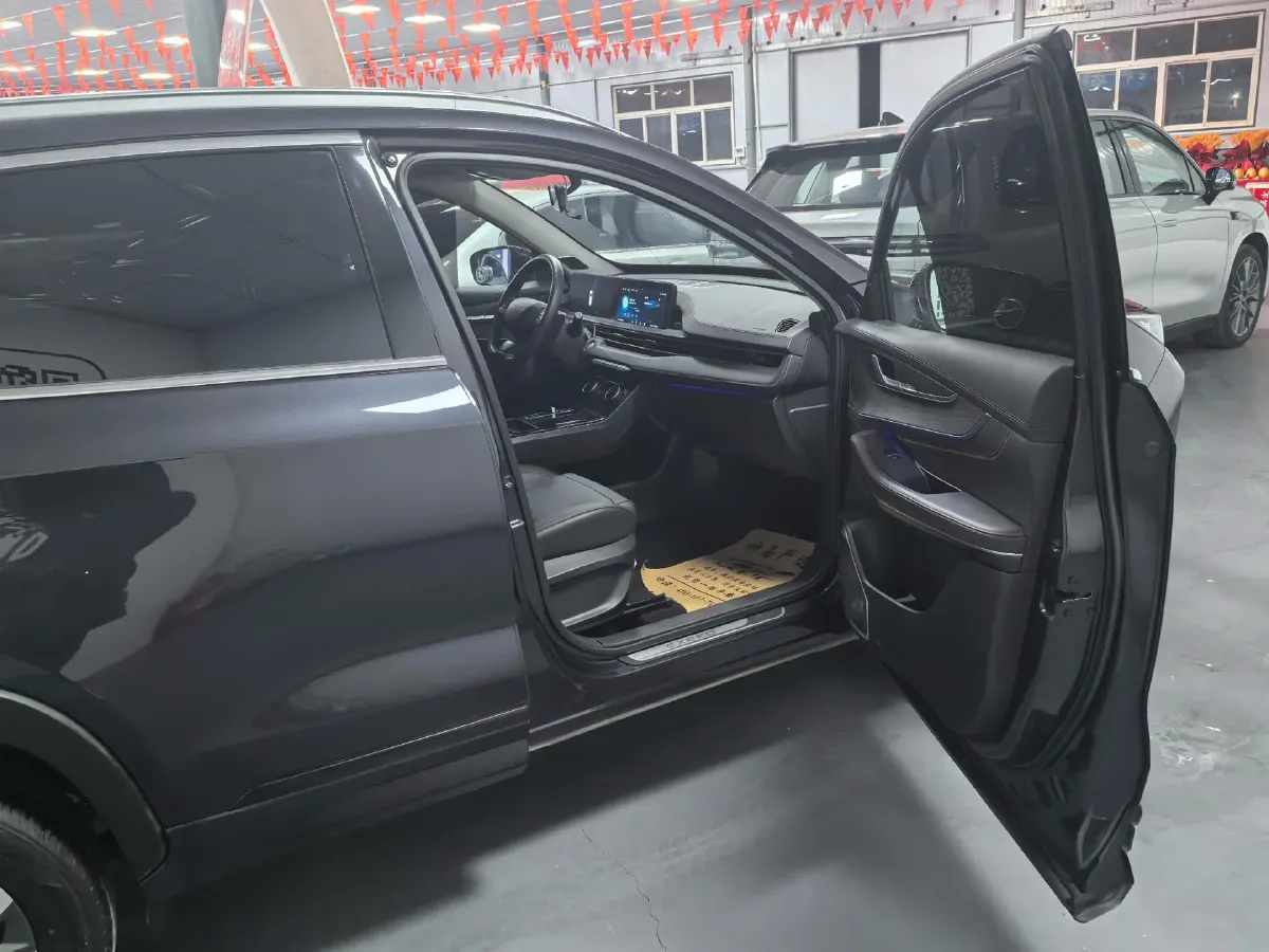 2023 JMC DaDao 2.3T 245HP L4 8AT,autocango,china used car exporter,china ev exporter,chinese used car exporter,chinese used ev exporter