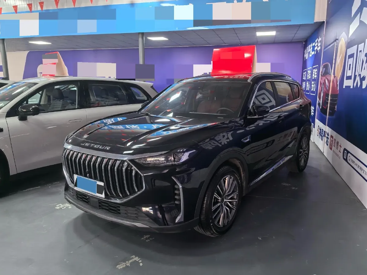 2024 Jetour X70 Plus 1.5T 156HP L4 6DCT,autocango,china used car exporter,china ev exporter,chinese used car exporter,chinese used ev exporter