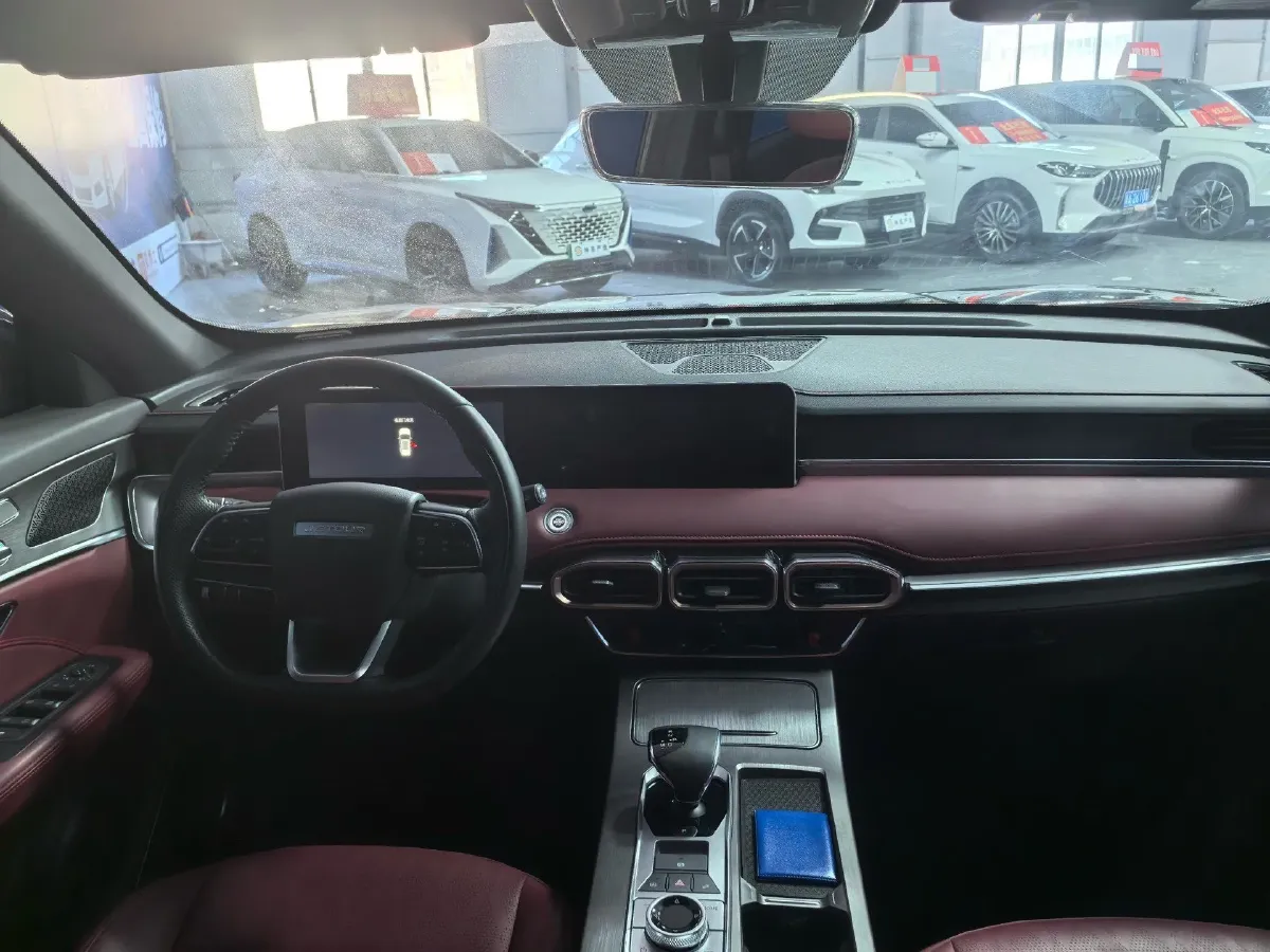 2024 Jetour X70 Plus 1.5T 156HP L4 6DCT,autocango,china used car exporter,china ev exporter,chinese used car exporter,chinese used ev exporter