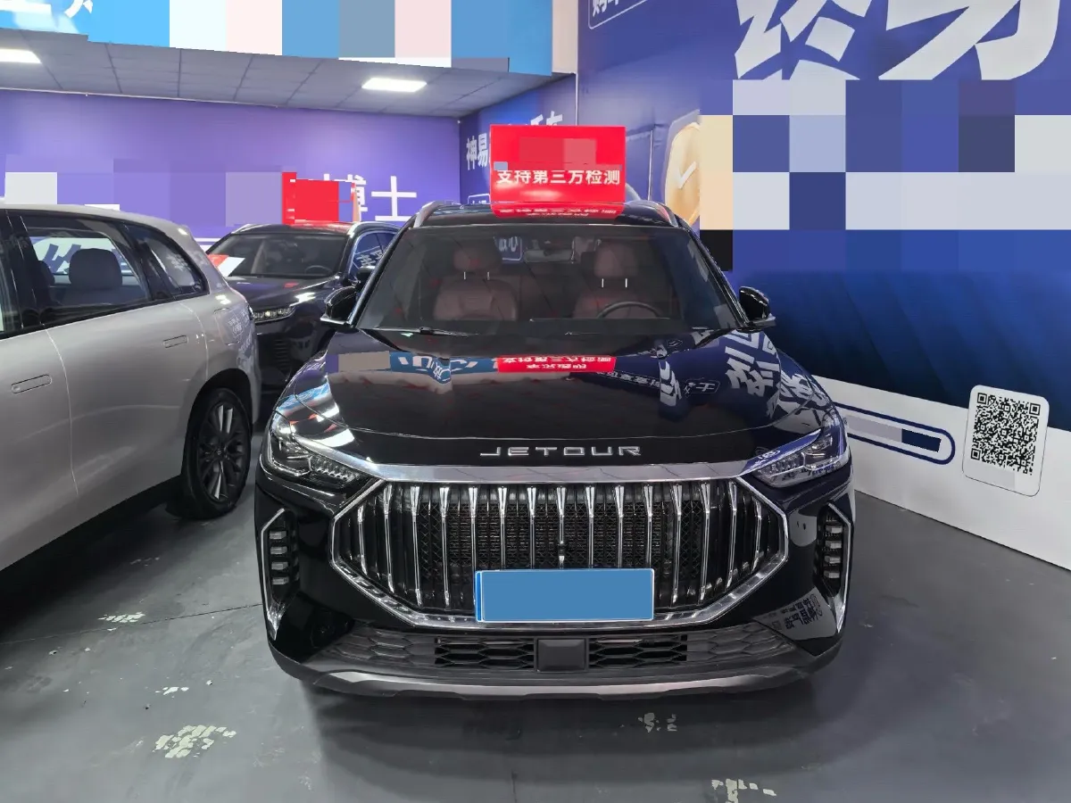 2024 Jetour X70 Plus 1.5T 156HP L4 6DCT,autocango,china used car exporter,china ev exporter,chinese used car exporter,chinese used ev exporter