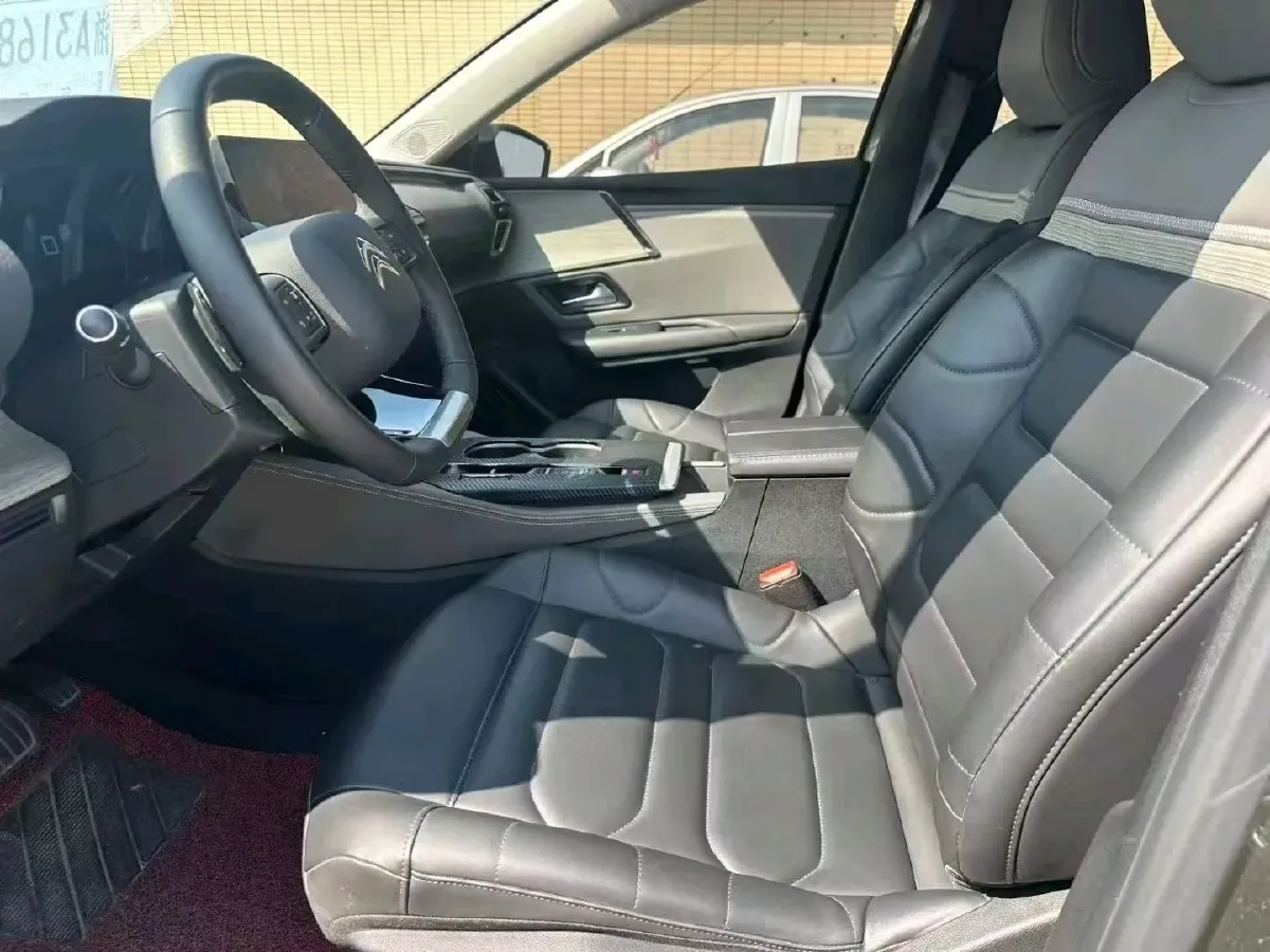 2022 Citroen C5 X 1.6T 175HP L4 8AT,autocango,china used car exporter,china ev exporter,chinese used car exporter,chinese used ev exporter