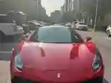 2015 Ferrari 488 3.9T 670HP V8 7DCT