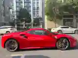 2015 Ferrari 488 3.9T 670HP V8 7DCT