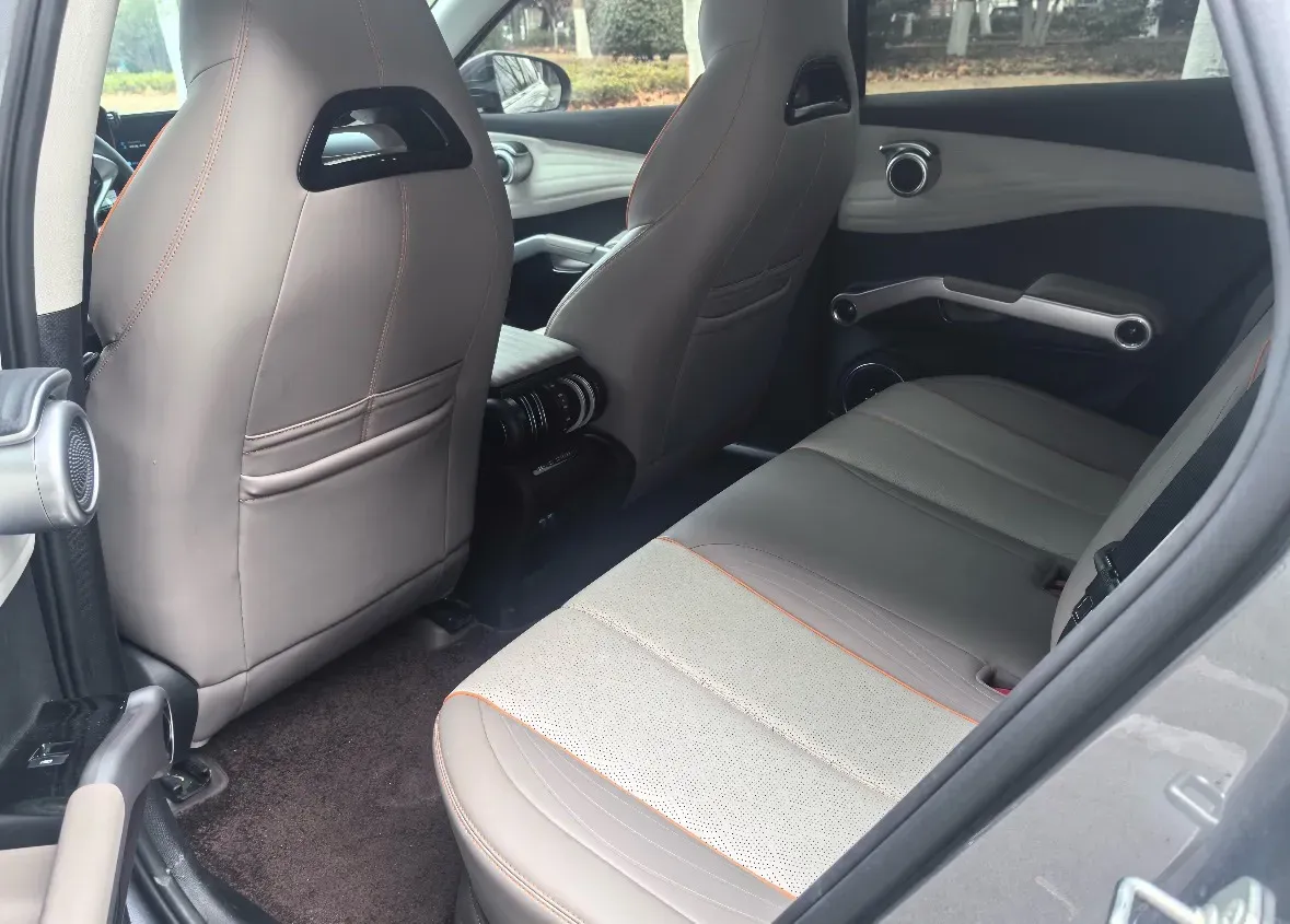 2024 BYD Yuan Plus BEV 60.48KWH,autocango,china used car exporter,china ev exporter,chinese used car exporter,chinese used ev exporter