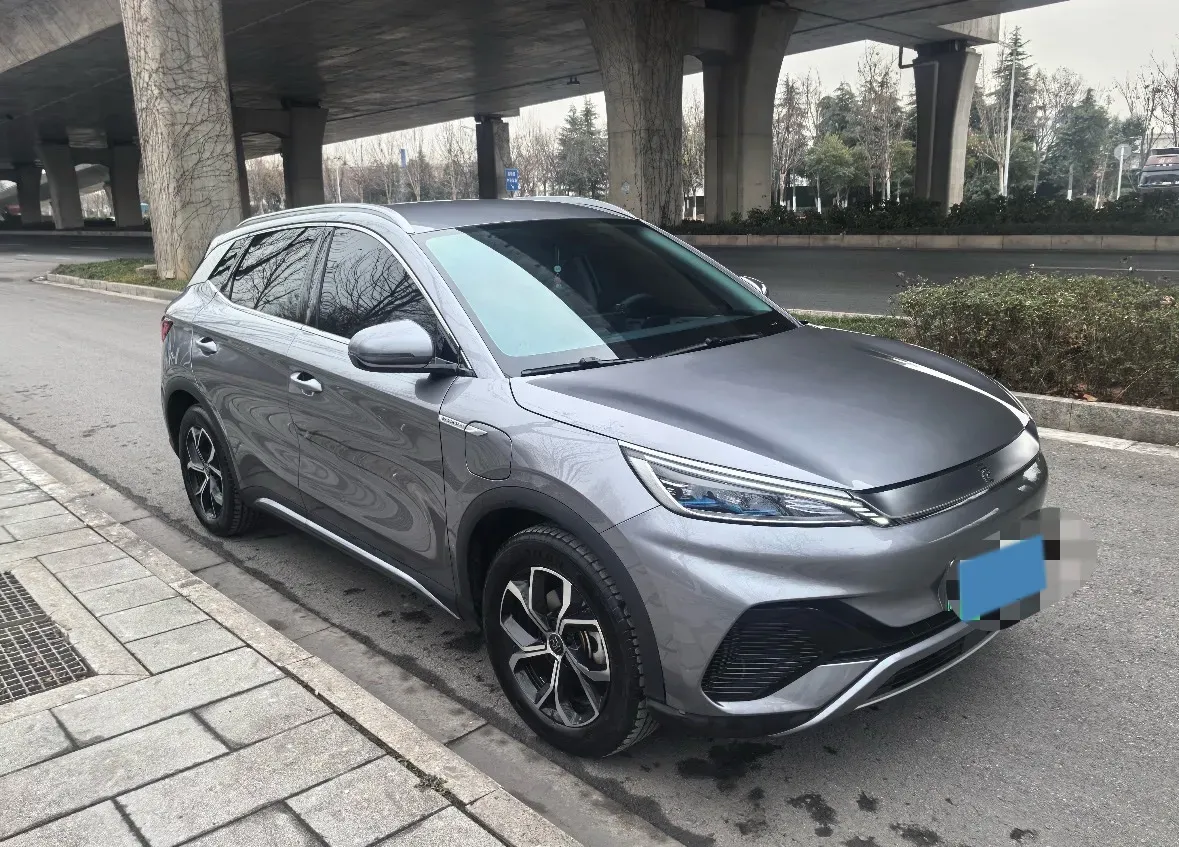 2024 BYD Yuan Plus BEV 60.48KWH,autocango,china used car exporter,china ev exporter,chinese used car exporter,chinese used ev exporter