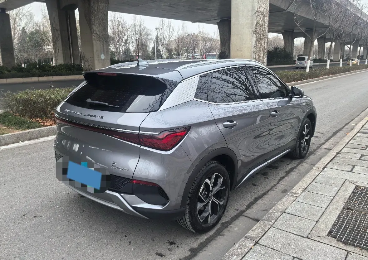 2024 BYD Yuan Plus BEV 60.48KWH,autocango,china used car exporter,china ev exporter,chinese used car exporter,chinese used ev exporter