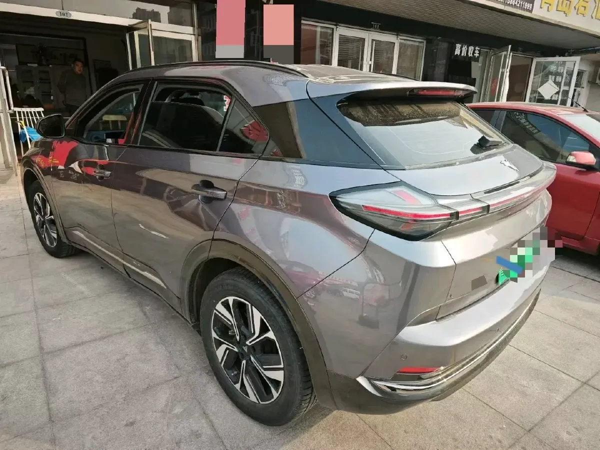 2022 Ford Focus 1.5T 177HP L4 6AT,autocango,china used car exporter,china ev exporter,chinese used car exporter,chinese used ev exporter