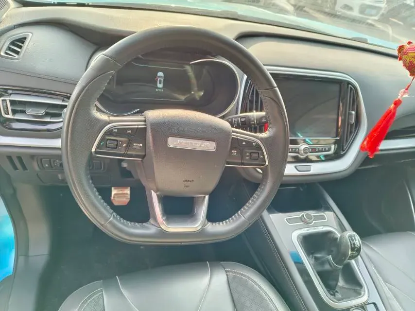 2018 Jetour X70 1.5T 147HP L4 5MT,autocango,china used car exporter,china ev exporter,chinese used car exporter,chinese used ev exporter
