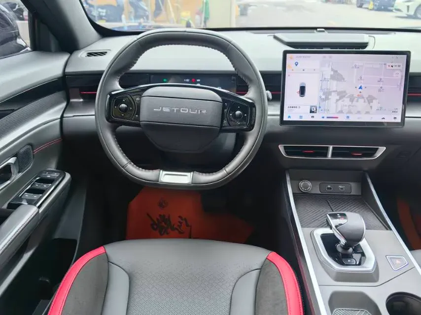 2023 Jetour DASHING 1.5T 156HP L4 6DCT,autocango,china used car exporter,china ev exporter,chinese used car exporter,chinese used ev exporter