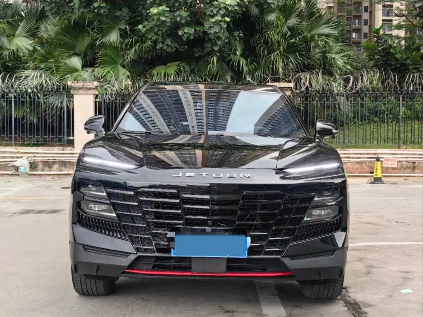2023 Jetour DASHING 1.5T 156HP L4 6DCT,autocango,china used car exporter,china ev exporter,chinese used car exporter,chinese used ev exporter