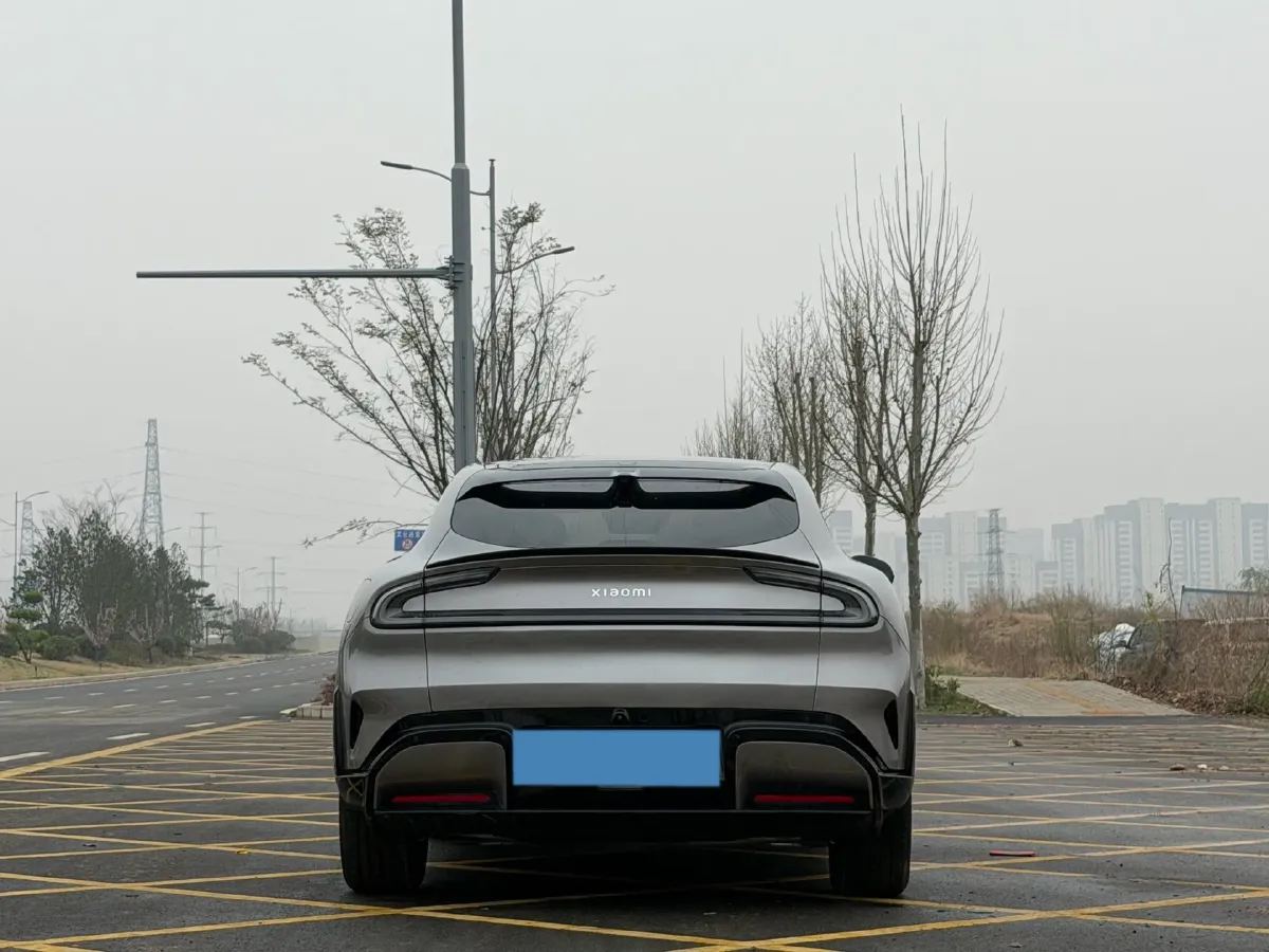 2025 MI YU7 BEV 96.3KWH,autocango,china used car exporter,china ev exporter,chinese used car exporter,chinese used ev exporter