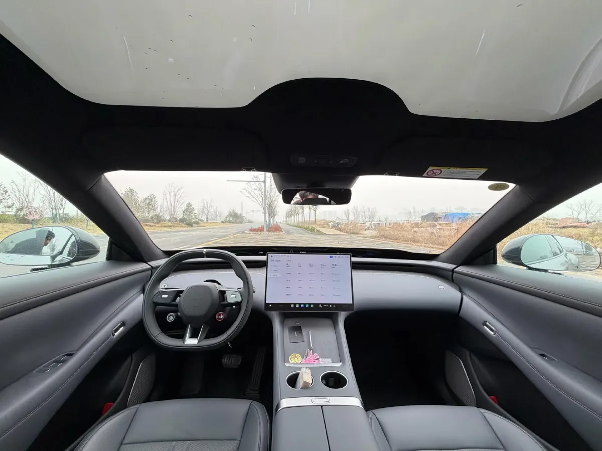 2025 MI YU7 BEV 96.3KWH,autocango,china used car exporter,china ev exporter,chinese used car exporter,chinese used ev exporter