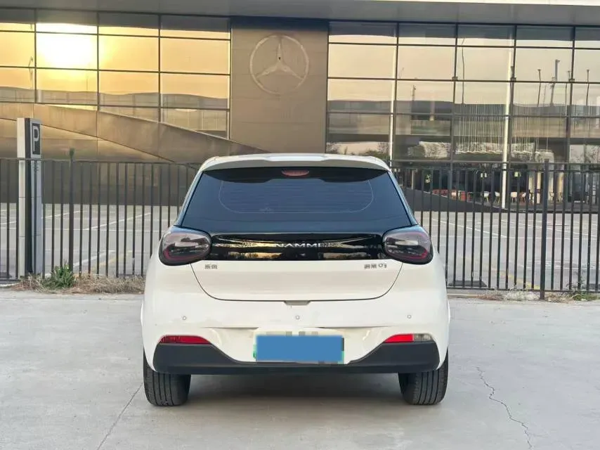 2024 DongFeng Nammi 01 BEV 31.45KWH,autocango,china used car exporter,china ev exporter,chinese used car exporter,chinese used ev exporter