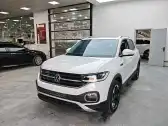 2021 VOLKSWAGEN TACQUA,autocango,china used car exporter,china ev exporter,chinese used car exporter,chinese used ev exporter