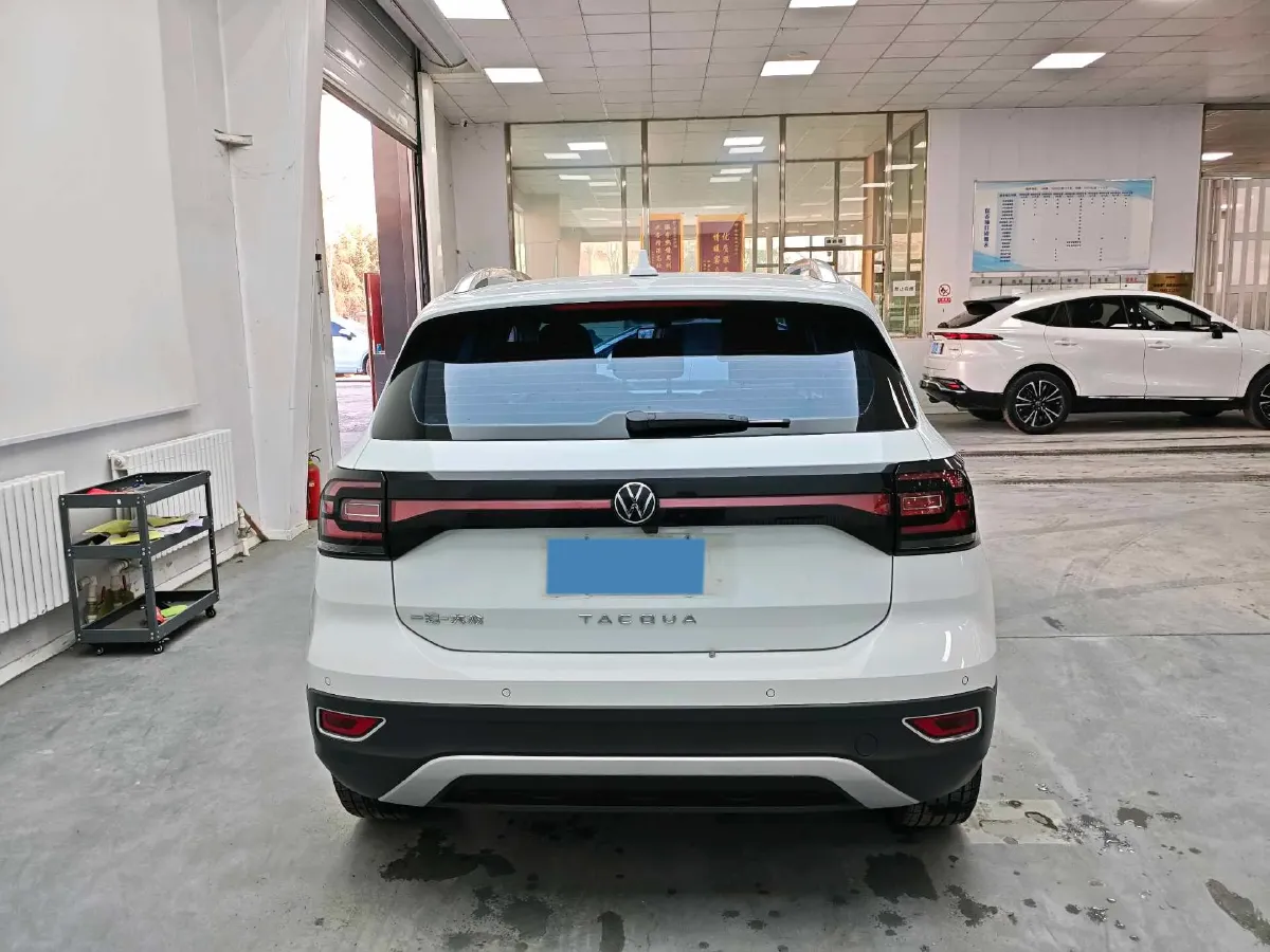 2021 Volkswagen Tacqua 1.5L 113HP L4 6AT,autocango,china used car exporter,china ev exporter,chinese used car exporter,chinese used ev exporter