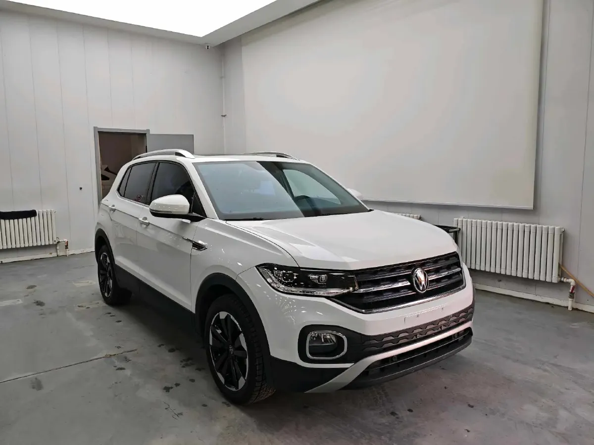 2021 Volkswagen Tacqua 1.5L 113HP L4 6AT,autocango,china used car exporter,china ev exporter,chinese used car exporter,chinese used ev exporter