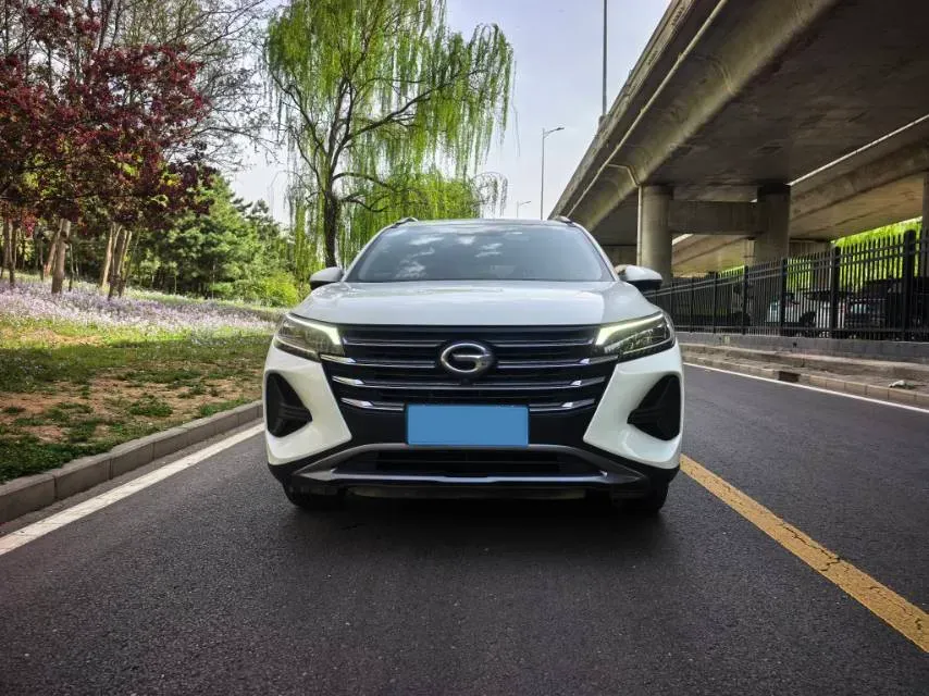 2022 GAC Trumpchi GS4 1.5T 169HP L4 6AT,autocango,china used car exporter,china ev exporter,chinese used car exporter,chinese used ev exporter