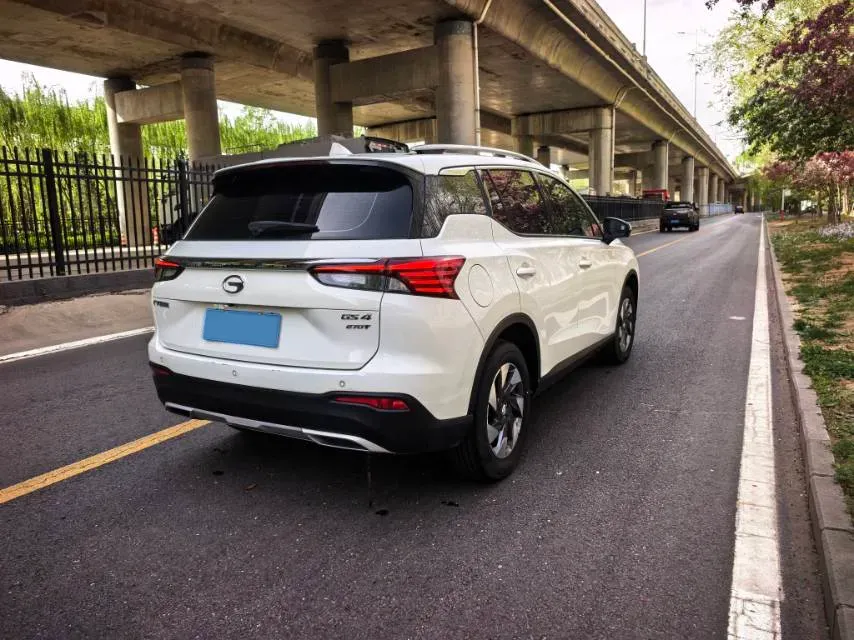 2022 GAC Trumpchi GS4 1.5T 169HP L4 6AT,autocango,china used car exporter,china ev exporter,chinese used car exporter,chinese used ev exporter