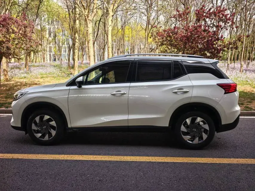 2022 GAC Trumpchi GS4 1.5T 169HP L4 6AT,autocango,china used car exporter,china ev exporter,chinese used car exporter,chinese used ev exporter