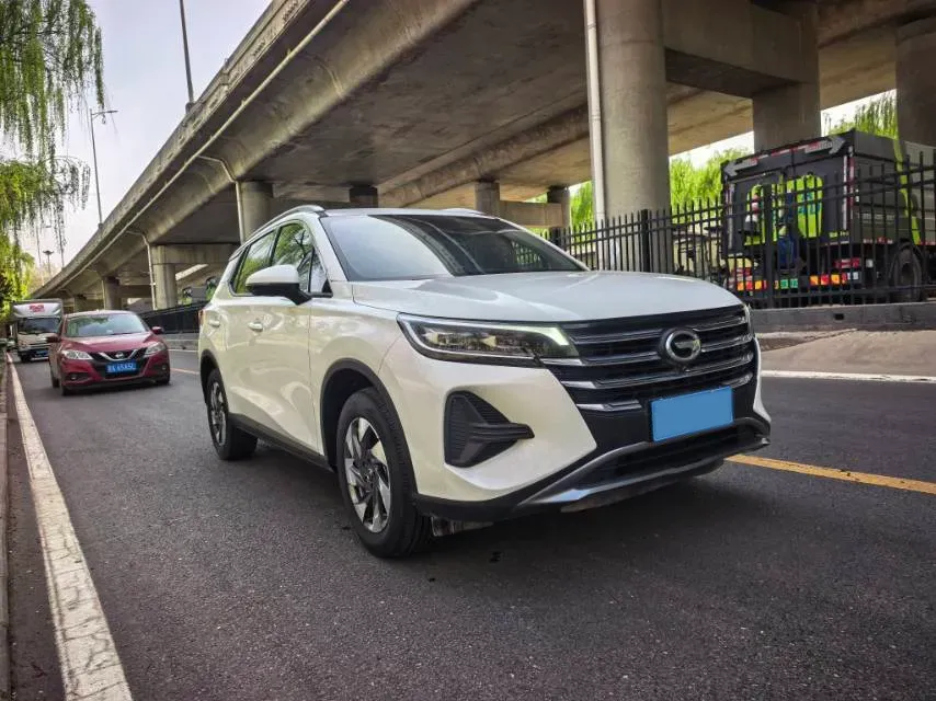 2022 GAC Trumpchi GS4 1.5T 169HP L4 6AT,autocango,china used car exporter,china ev exporter,chinese used car exporter,chinese used ev exporter