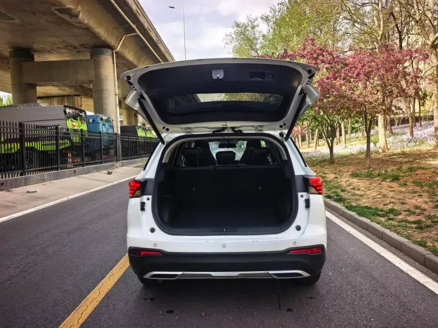 2022 GAC Trumpchi GS4 1.5T 169HP L4 6AT,autocango,china used car exporter,china ev exporter,chinese used car exporter,chinese used ev exporter