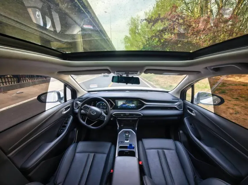 2022 GAC Trumpchi GS4 1.5T 169HP L4 6AT,autocango,china used car exporter,china ev exporter,chinese used car exporter,chinese used ev exporter