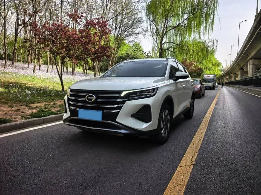 2022 GAC Trumpchi GS4 1.5T 169HP L4 6AT,autocango,china used car exporter,china ev exporter,chinese used car exporter,chinese used ev exporter