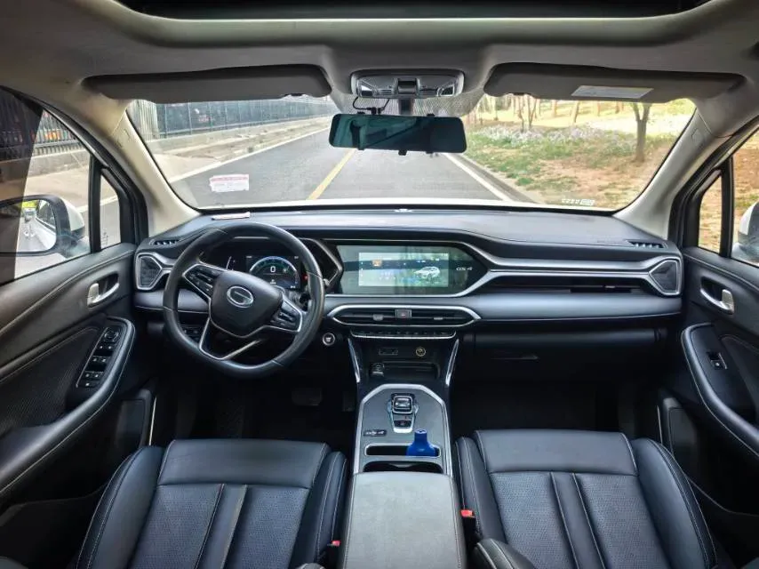 2022 GAC Trumpchi GS4 1.5T 169HP L4 6AT,autocango,china used car exporter,china ev exporter,chinese used car exporter,chinese used ev exporter