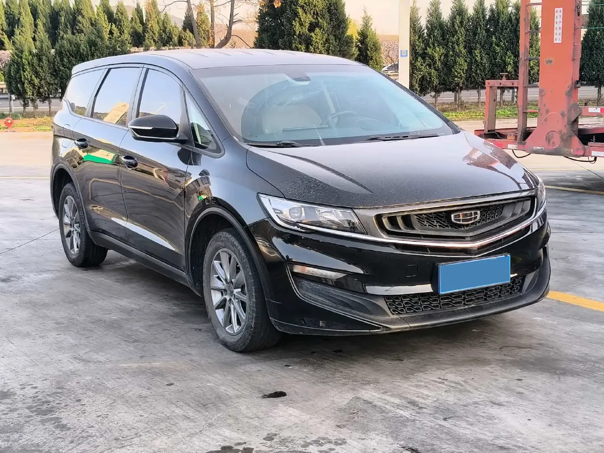 2019 Geely JiaJi 1.8T 184HP L4 6AT,autocango,china used car exporter,china ev exporter,chinese used car exporter,chinese used ev exporter