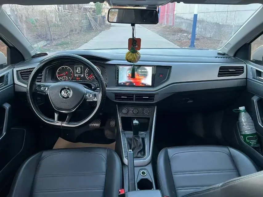 2019 Volkswagen Polo 1.5L 113HP L4 6AT,autocango,china used car exporter,china ev exporter,chinese used car exporter,chinese used ev exporter