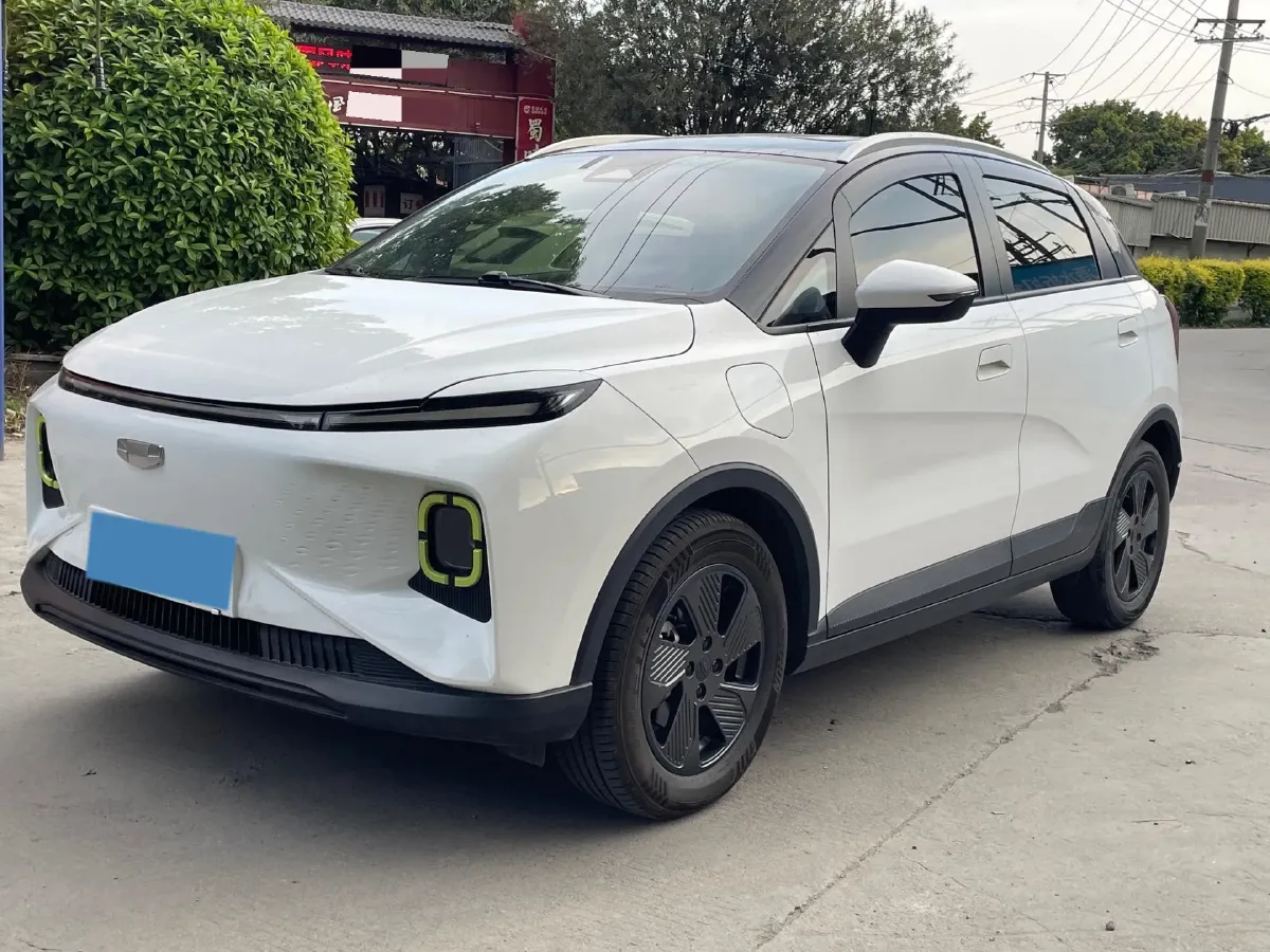 2022 Geometry E BEV 39.4KWH,autocango,china used car exporter,china ev exporter,chinese used car exporter,chinese used ev exporter