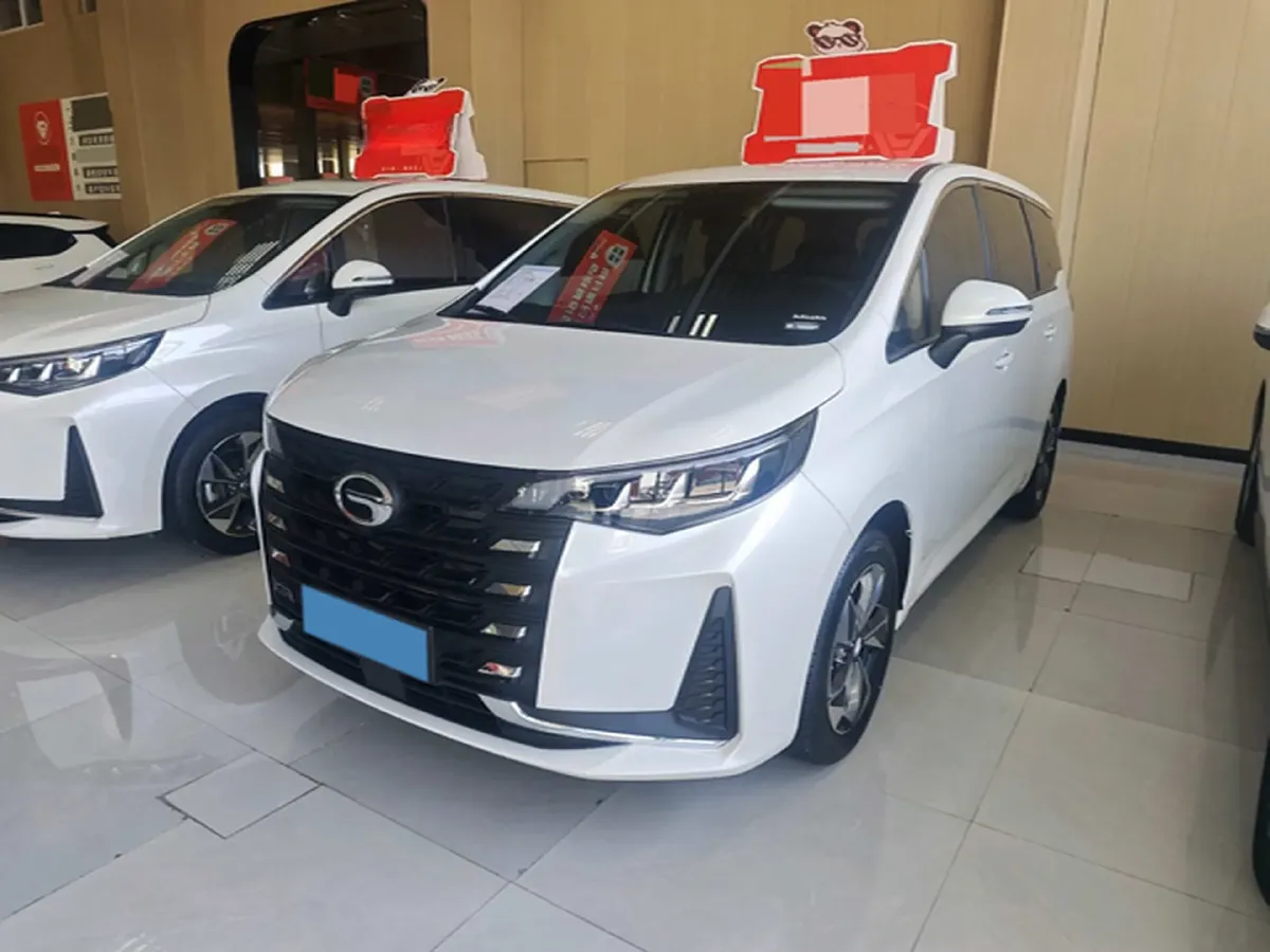 2023 GAC Trumpchi M6 1.5T 177HP L4 7DCT,autocango,china used car exporter,china ev exporter,chinese used car exporter,chinese used ev exporter