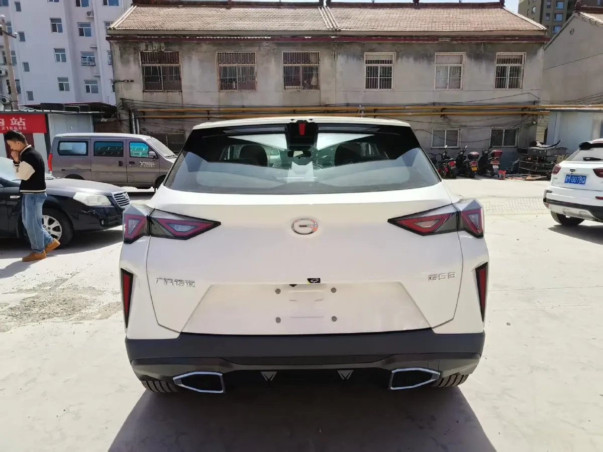 2026 GAC Trumpchi GS3 1.5T 177HP L4 7DCT,autocango,china used car exporter,china ev exporter,chinese used car exporter,chinese used ev exporter