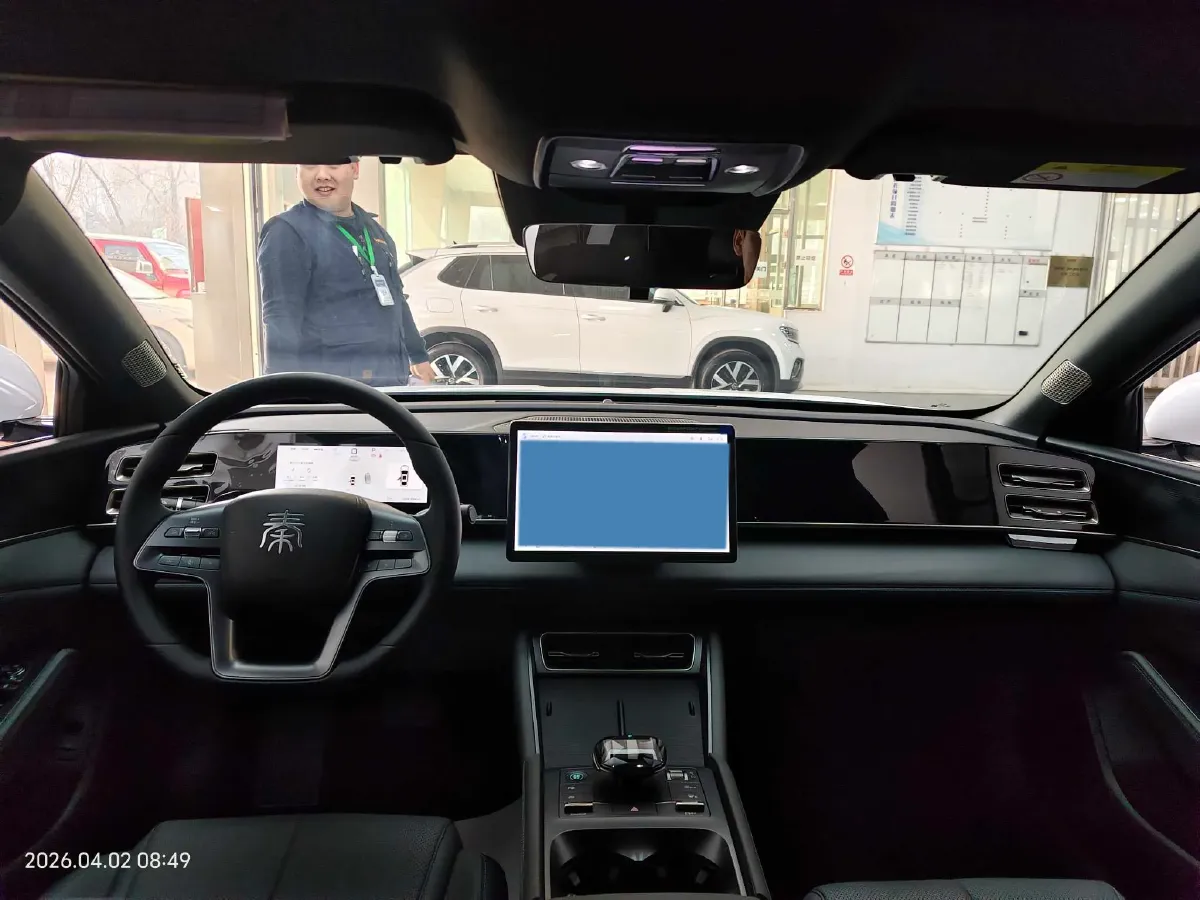 2025 BYD QinL 1.5L 101HP L4 E-CVT PHEV 10.08KWH,autocango,china used car exporter,china ev exporter,chinese used car exporter,chinese used ev exporter