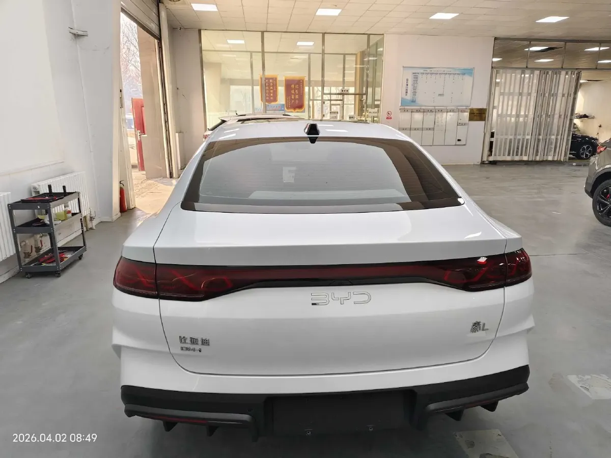 2025 BYD QinL 1.5L 101HP L4 E-CVT PHEV 10.08KWH,autocango,china used car exporter,china ev exporter,chinese used car exporter,chinese used ev exporter