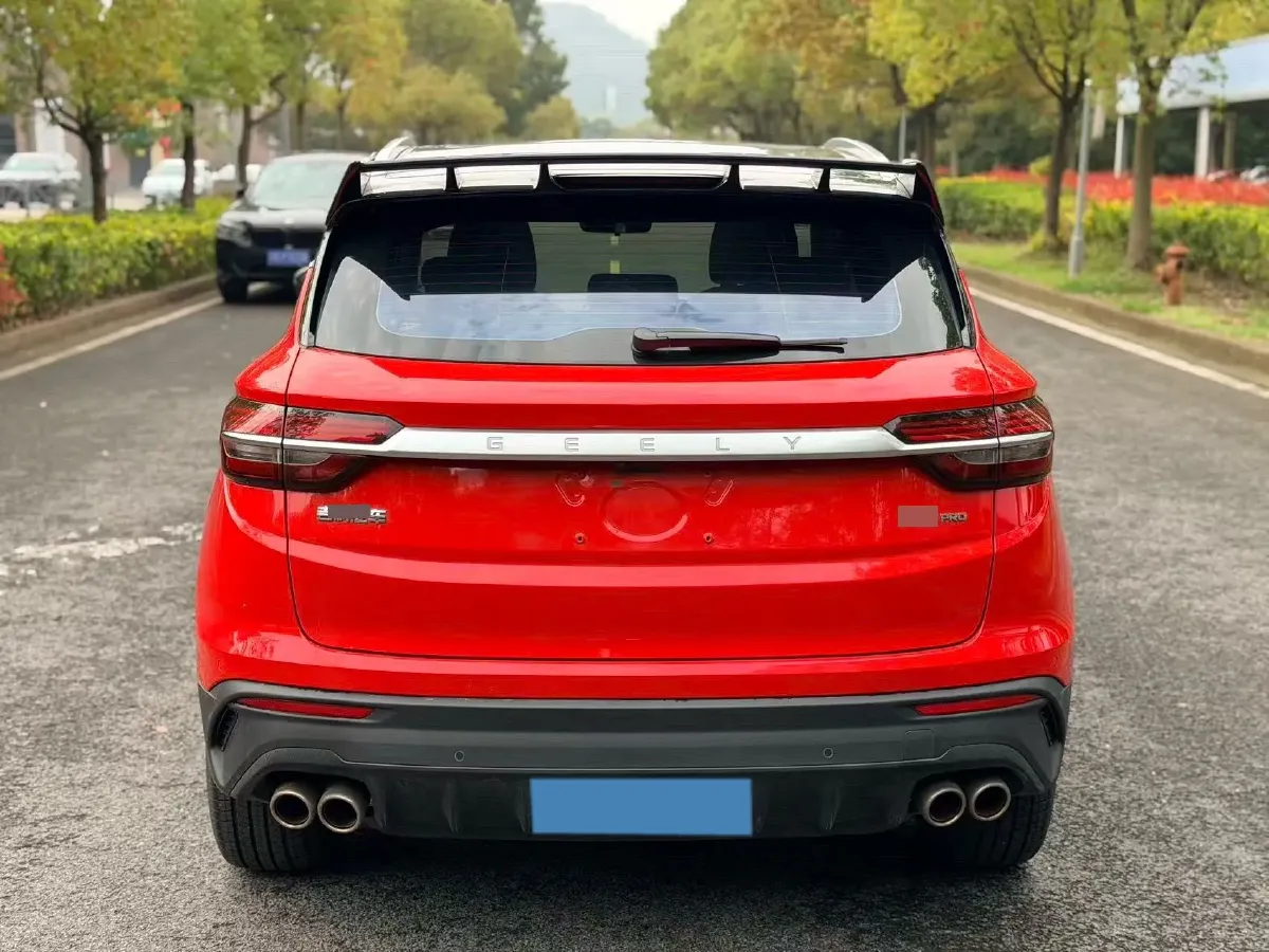 2020 Geely Coolray 1.5T 177HP L3 7DCT,autocango,china used car exporter,china ev exporter,chinese used car exporter,chinese used ev exporter