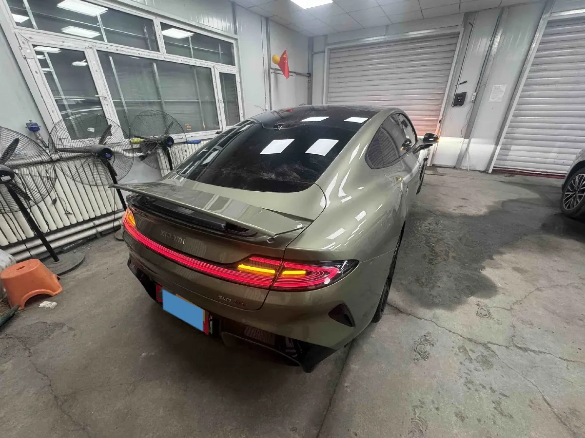 2024 MI SU7 BEV 101KWH,autocango,china used car exporter,china ev exporter,chinese used car exporter,chinese used ev exporter