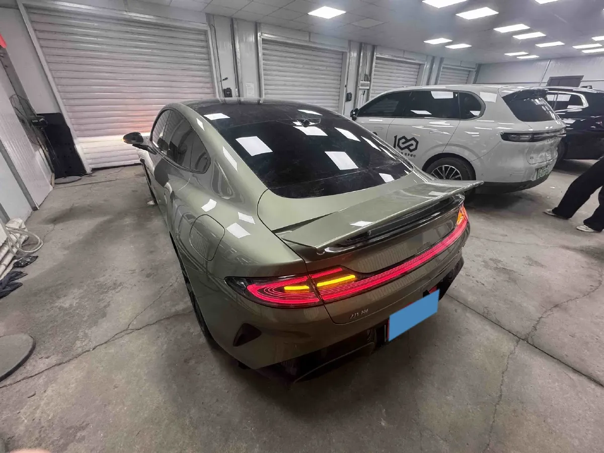 2024 MI SU7 BEV 101KWH,autocango,china used car exporter,china ev exporter,chinese used car exporter,chinese used ev exporter