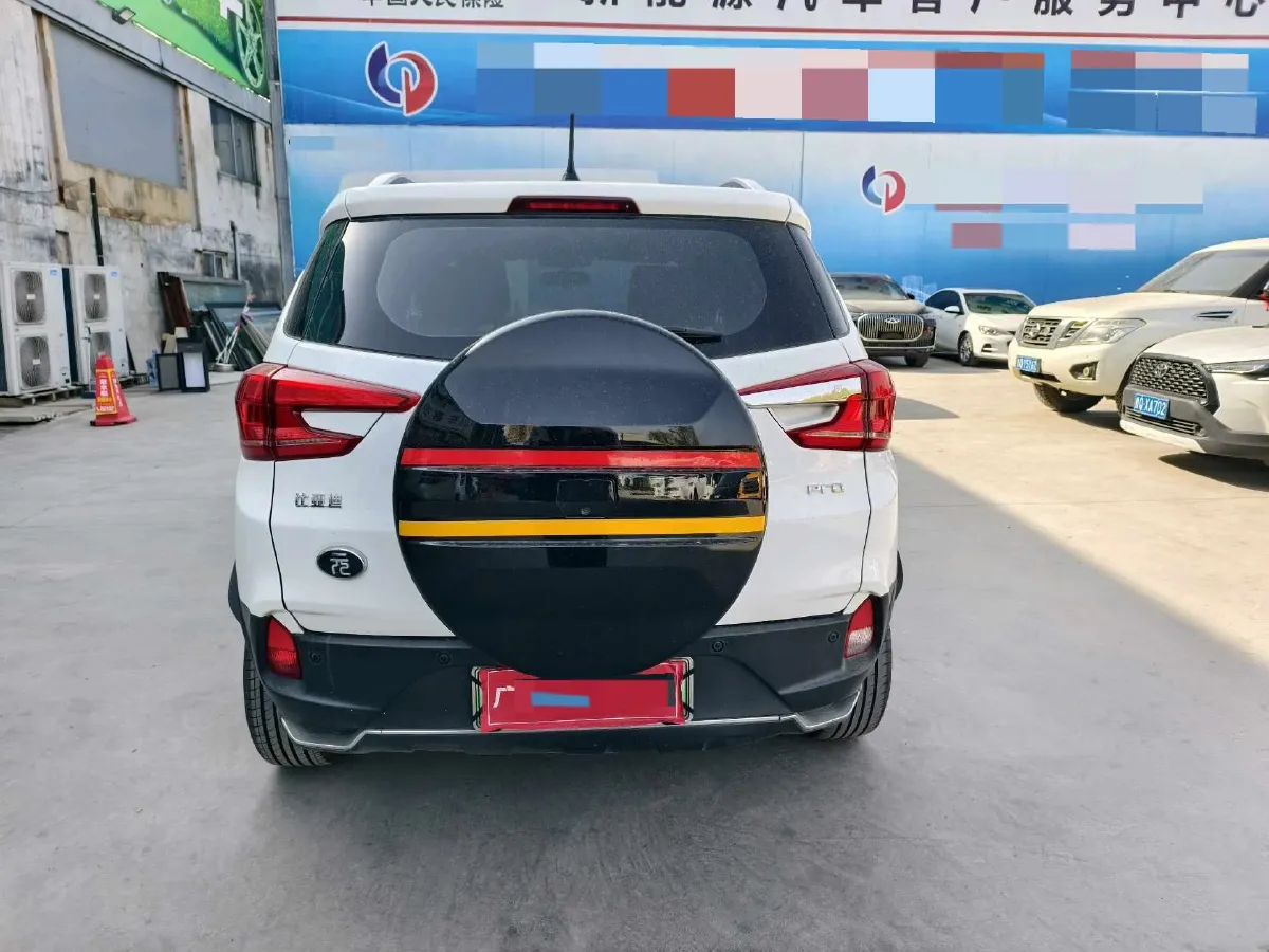 2021 BYD Yuan Pro BEV 50.1KWH,autocango,china used car exporter,china ev exporter,chinese used car exporter,chinese used ev exporter