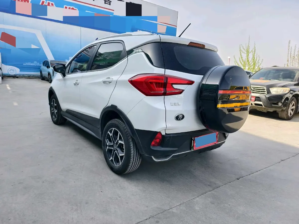 2021 BYD Yuan Pro BEV 50.1KWH,autocango,china used car exporter,china ev exporter,chinese used car exporter,chinese used ev exporter